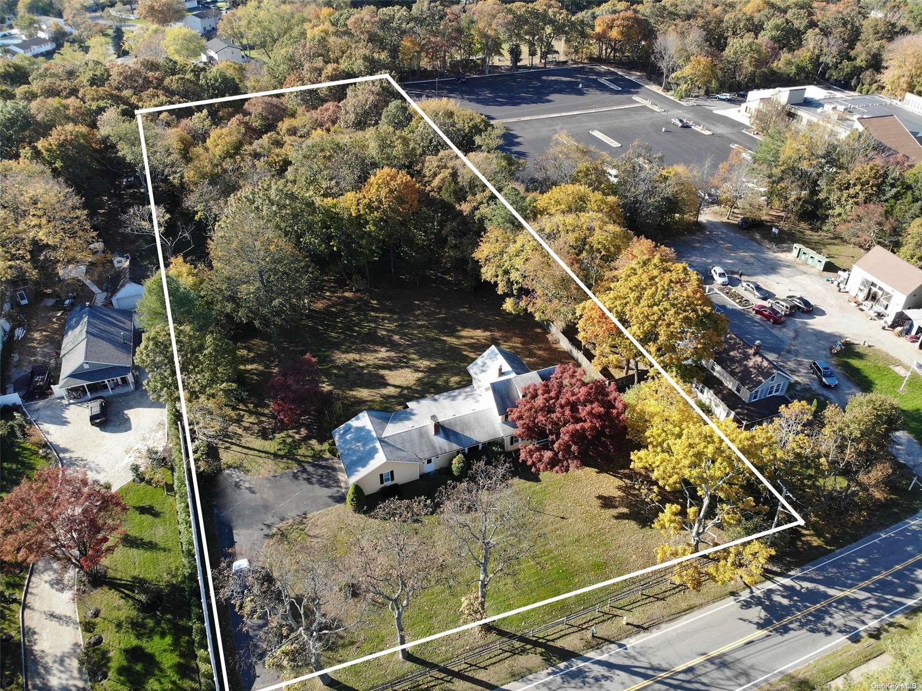 Aerial Shot