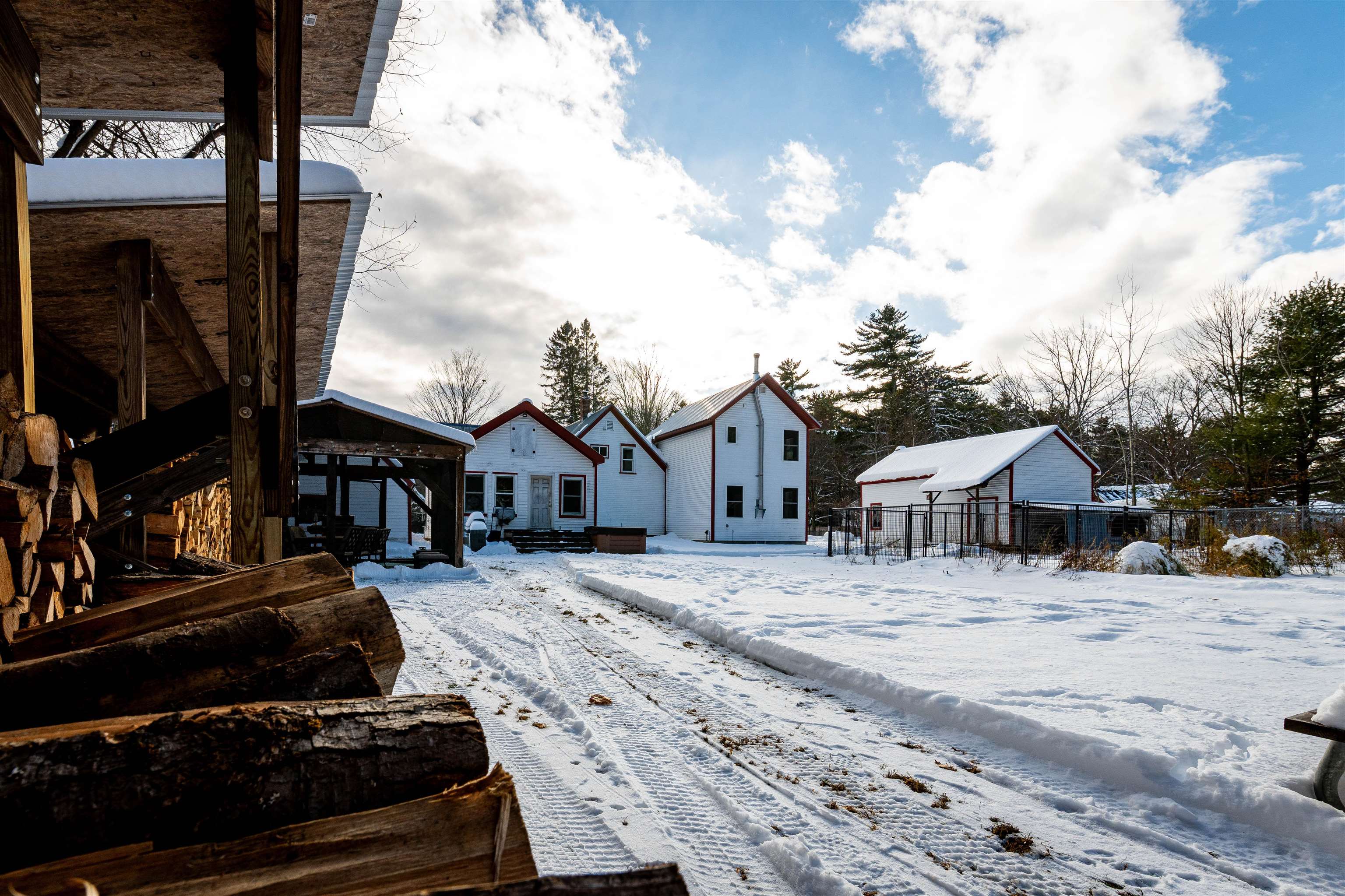 58 Sidetrack Road Conway, NH 03860 - Photo 30 of 42