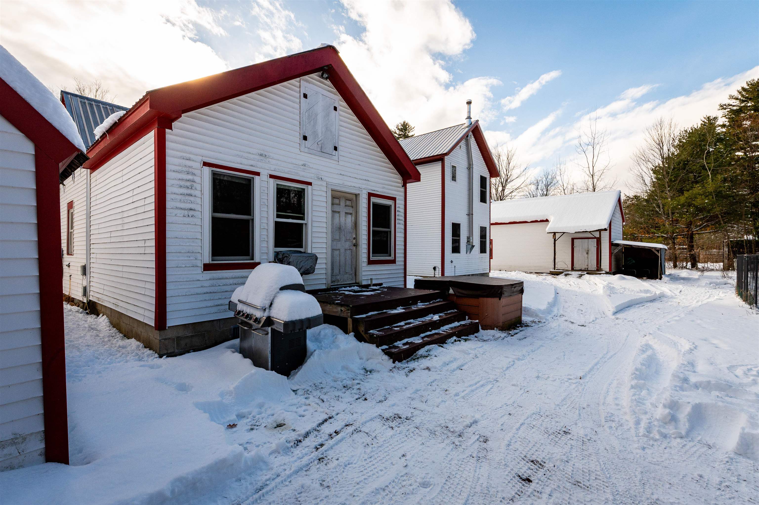 58 Sidetrack Road Conway, NH 03860 - Photo 31 of 42