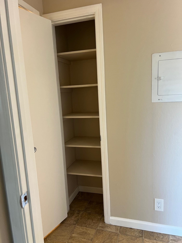 36976 Mulberry Street Newark, CA 94560 - Photo 19 of 29 a view of walk in closet with empty racks