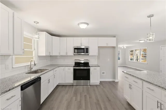 $339,999 | 1012 East Joyner Street, Gibsonville, NC 27249