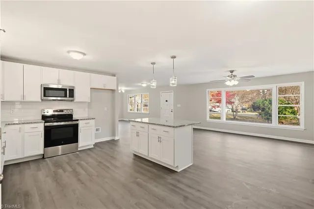 $339,999 | 1012 East Joyner Street, Gibsonville, NC 27249