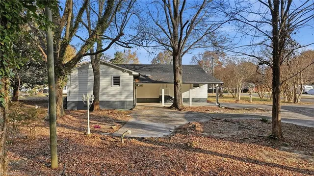 $339,999 | 1012 East Joyner Street, Gibsonville, NC 27249