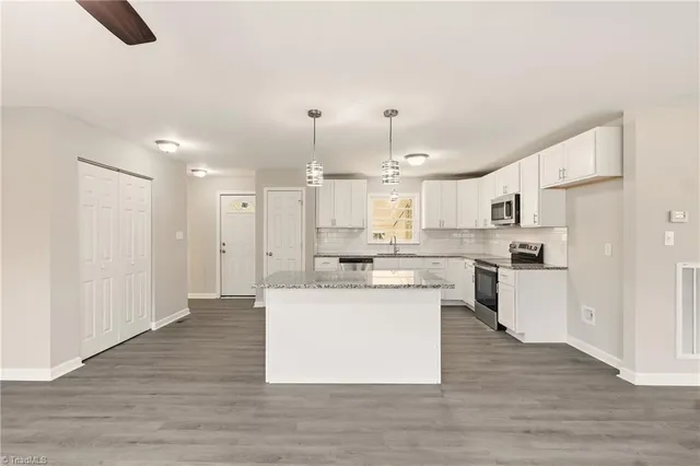 $339,999 | 1012 East Joyner Street, Gibsonville, NC 27249