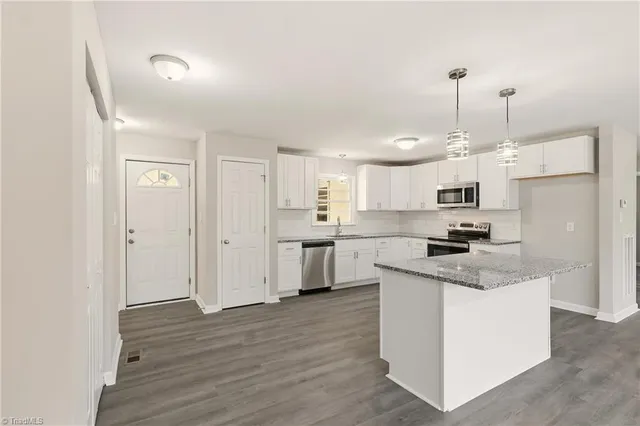 $339,999 | 1012 East Joyner Street, Gibsonville, NC 27249