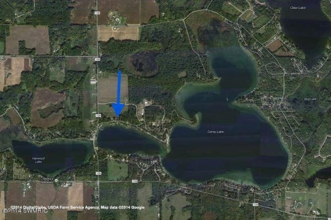 10142 Corey Drive Three Rivers, MI 49093 - Photo 12 of 41 Situated on Corey Lake