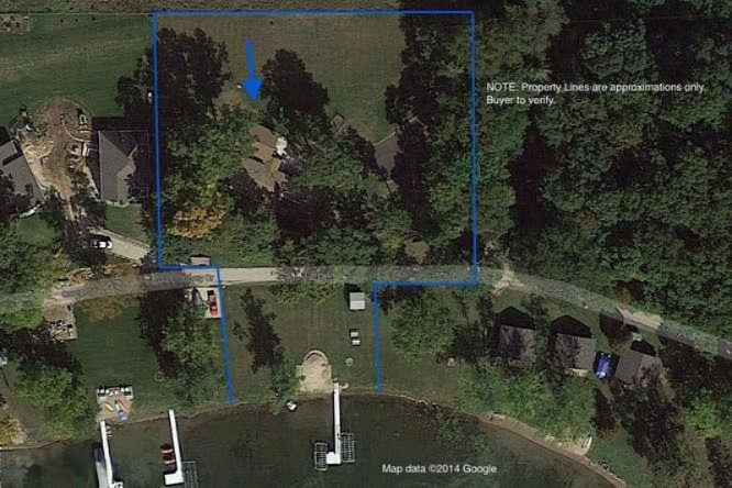 10142 Corey Drive Three Rivers, MI 49093 - Photo 13 of 41 Located on Corey Lake