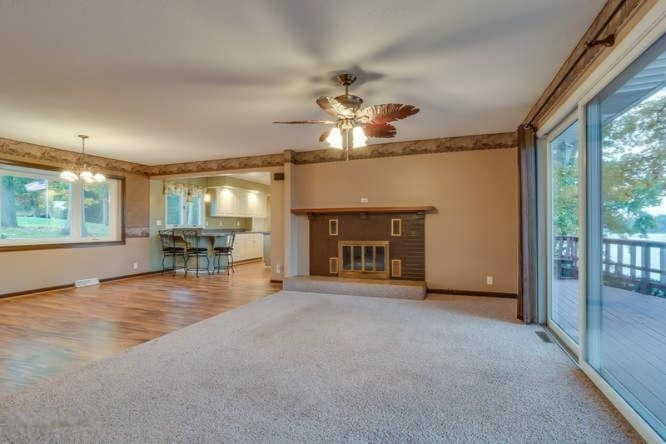 10142 Corey Drive Three Rivers, MI 49093 - Photo 17 of 41 Open Concept