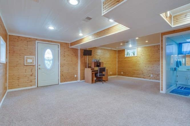 10142 Corey Drive Three Rivers, MI 49093 - Photo 22 of 41 Lower level