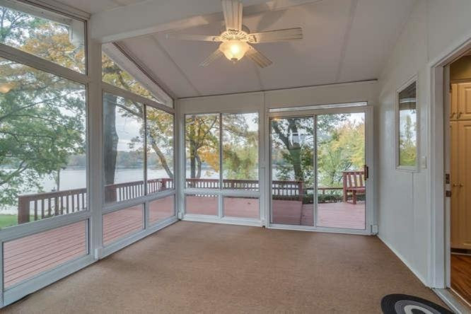 10142 Corey Drive Three Rivers, MI 49093 - Photo 30 of 41 Screened Porch