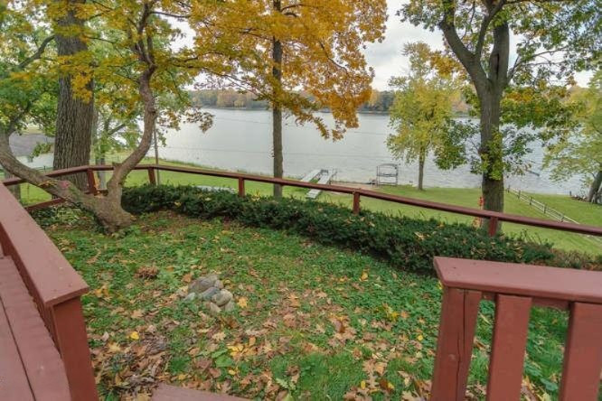 10142 Corey Drive Three Rivers, MI 49093 - Photo 32 of 41 Garden off Deck