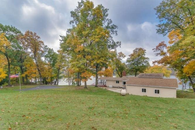 10142 Corey Drive Three Rivers, MI 49093 - Photo 35 of 41 Situated on a Large Lot