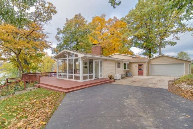 10142 Corey Drive Three Rivers, MI 49093 - Photo 37 of 41 2 Car Garage
