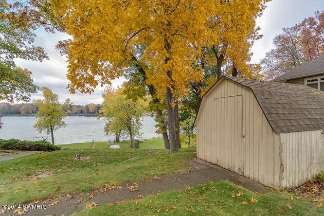 10142 Corey Drive Three Rivers, MI 49093 - Photo 39 of 41 Storage Shed