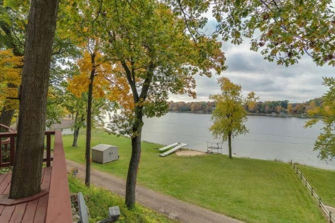 10142 Corey Drive Three Rivers, MI 49093 - Photo 7 of 41 Magnificent Views over Corey