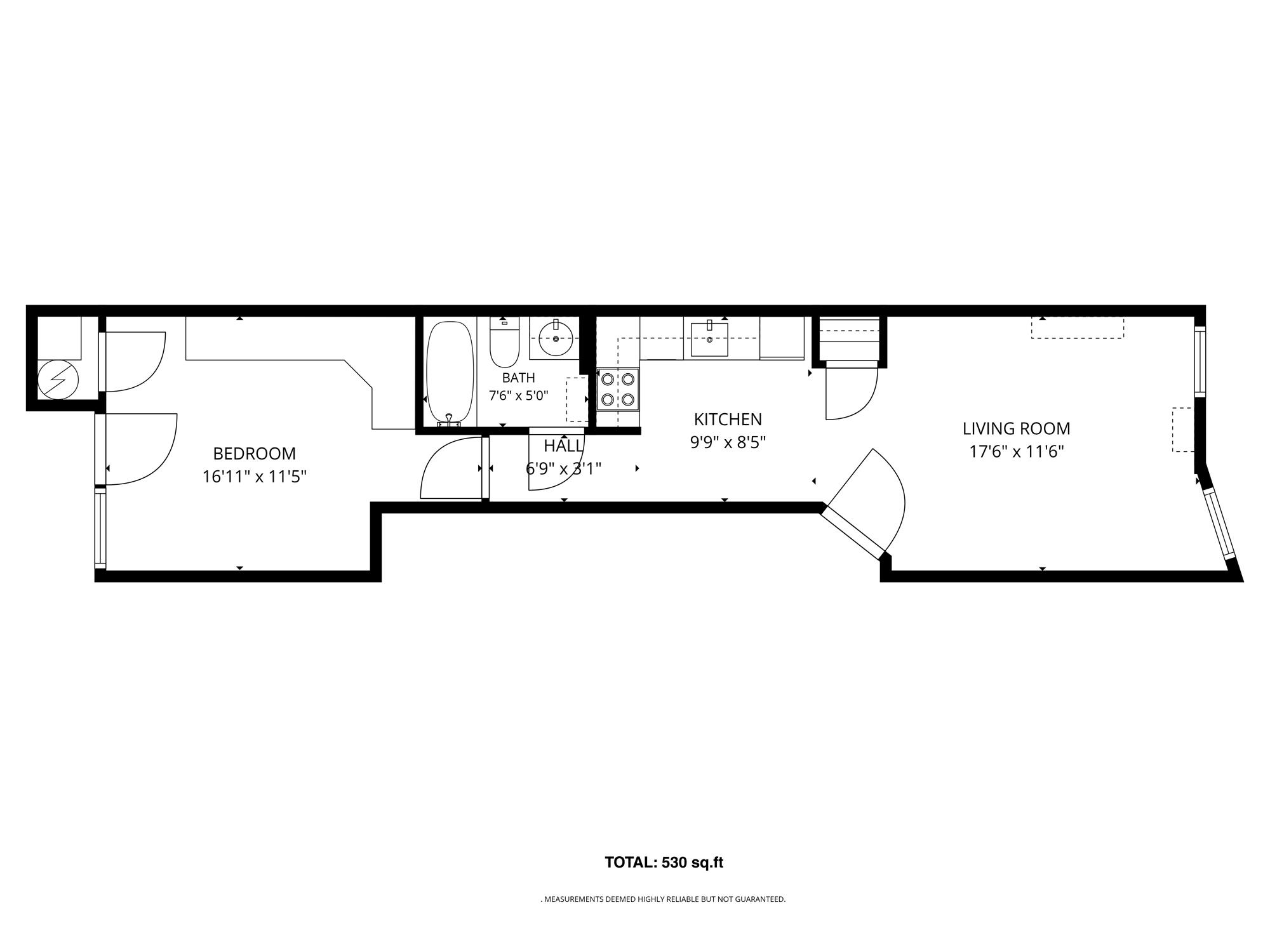 330 Monroe Street, Unit 2R Hoboken, NJ 07030 - Photo 19 of 19