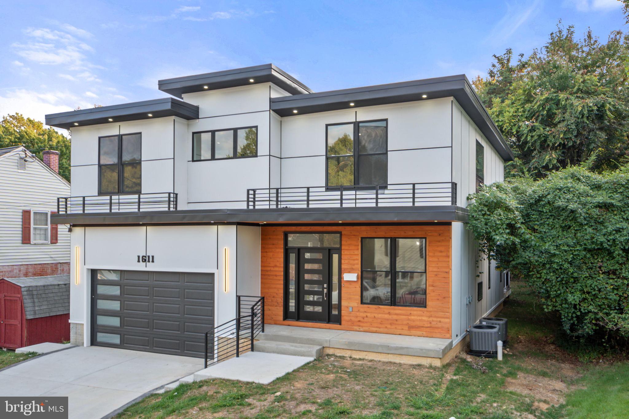 1611 Dayton Road Hyattsville, MD 20783 - Photo 1 of 54 Modern elegance meets inviting charm.