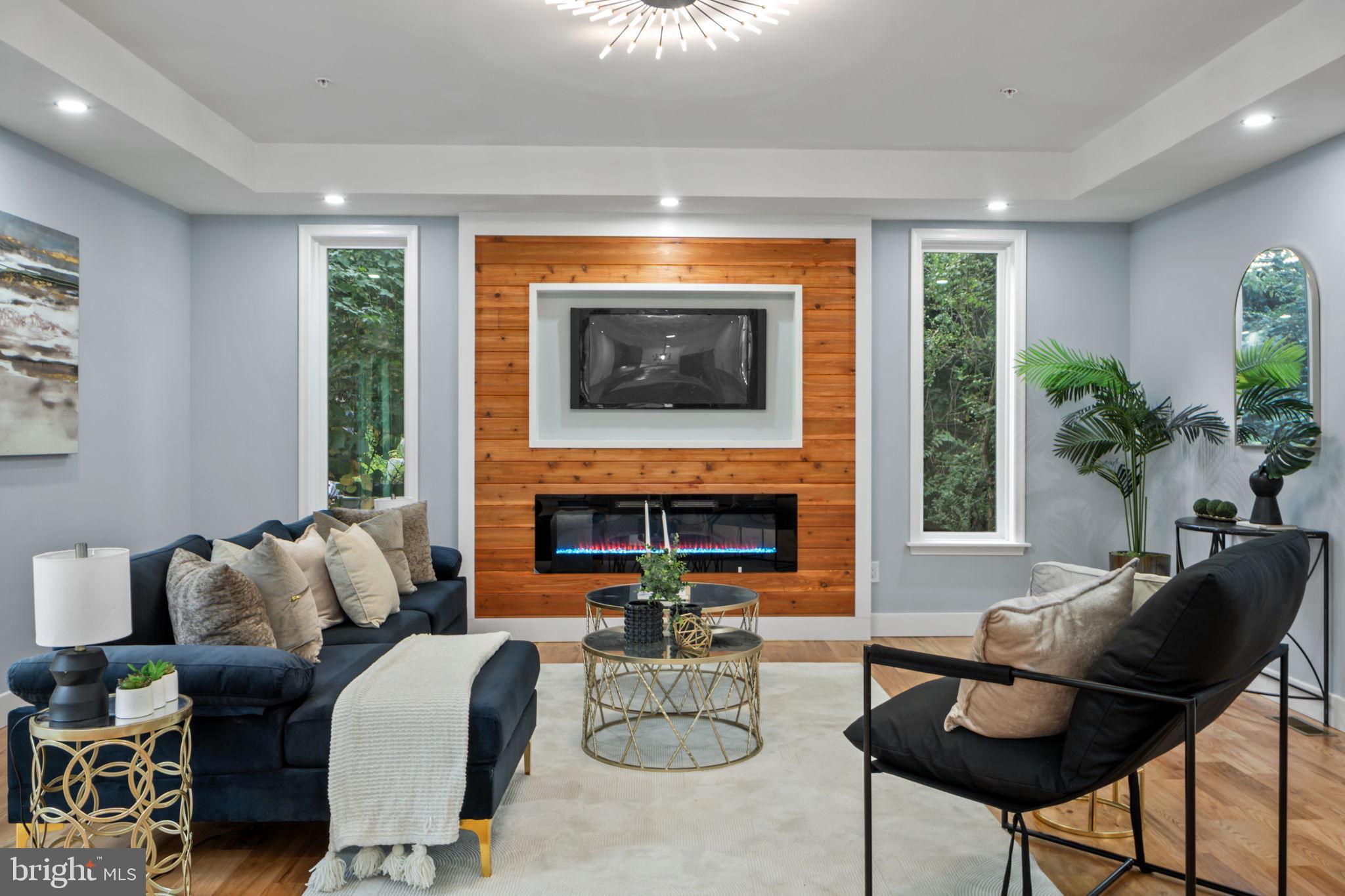 1611 Dayton Road Hyattsville, MD 20783 - Photo 11 of 54 Modern living space with natural light.