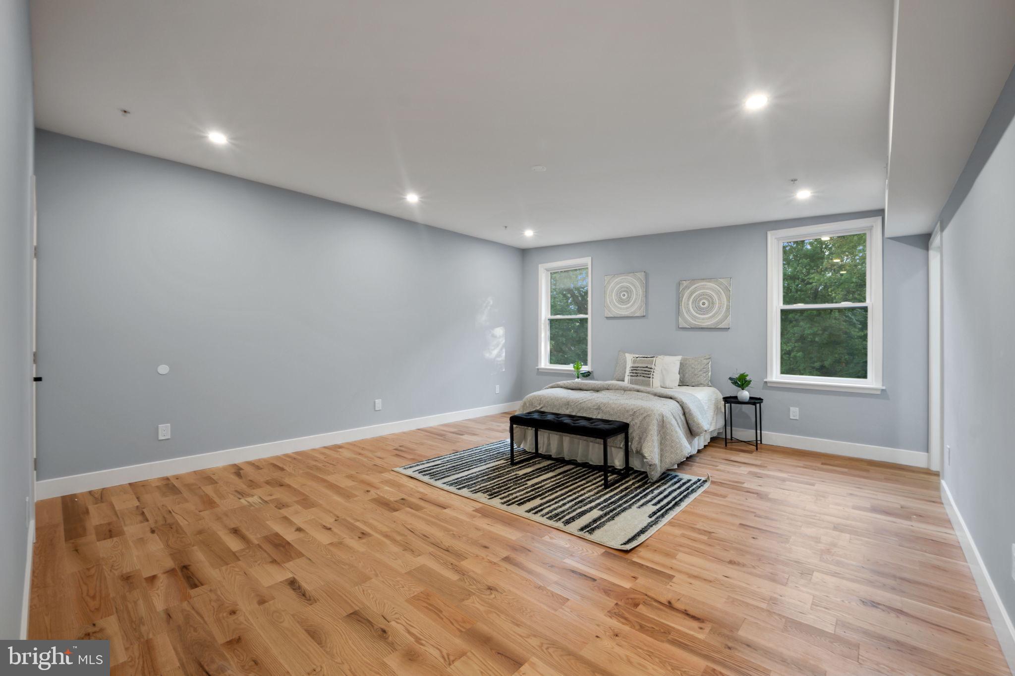 1611 Dayton Road Hyattsville, MD 20783 - Photo 29 of 54 Spacious serenity in a modern retreat.
