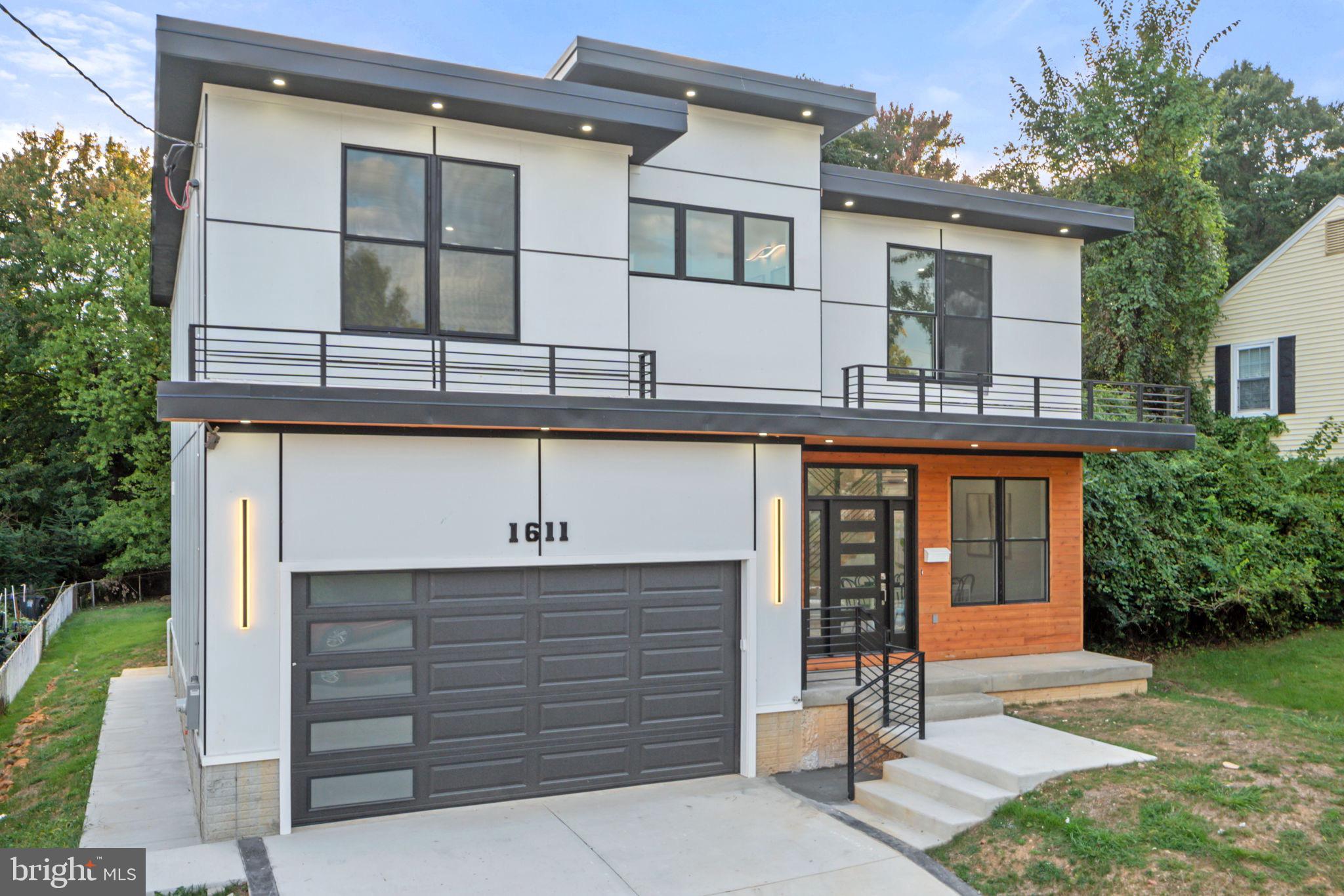 1611 Dayton Road Hyattsville, MD 20783 - Photo 3 of 54 Modern elegance meets inviting charm.