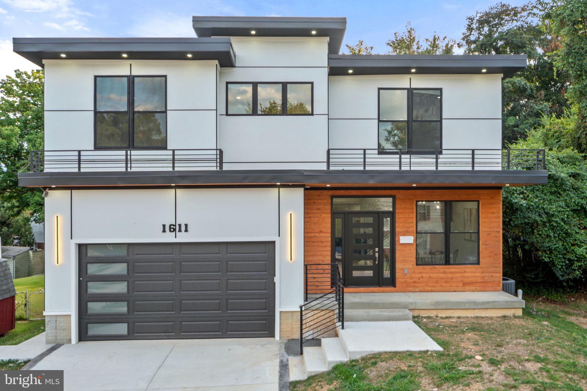 1611 Dayton Road Hyattsville, MD 20783 - Photo 4 of 54 Modern elegance meets inviting charm.