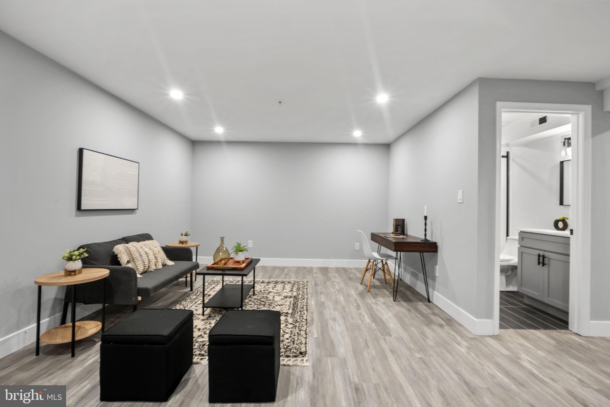 1611 Dayton Road Hyattsville, MD 20783 - Photo 44 of 54 Modern space with sleek design and light.