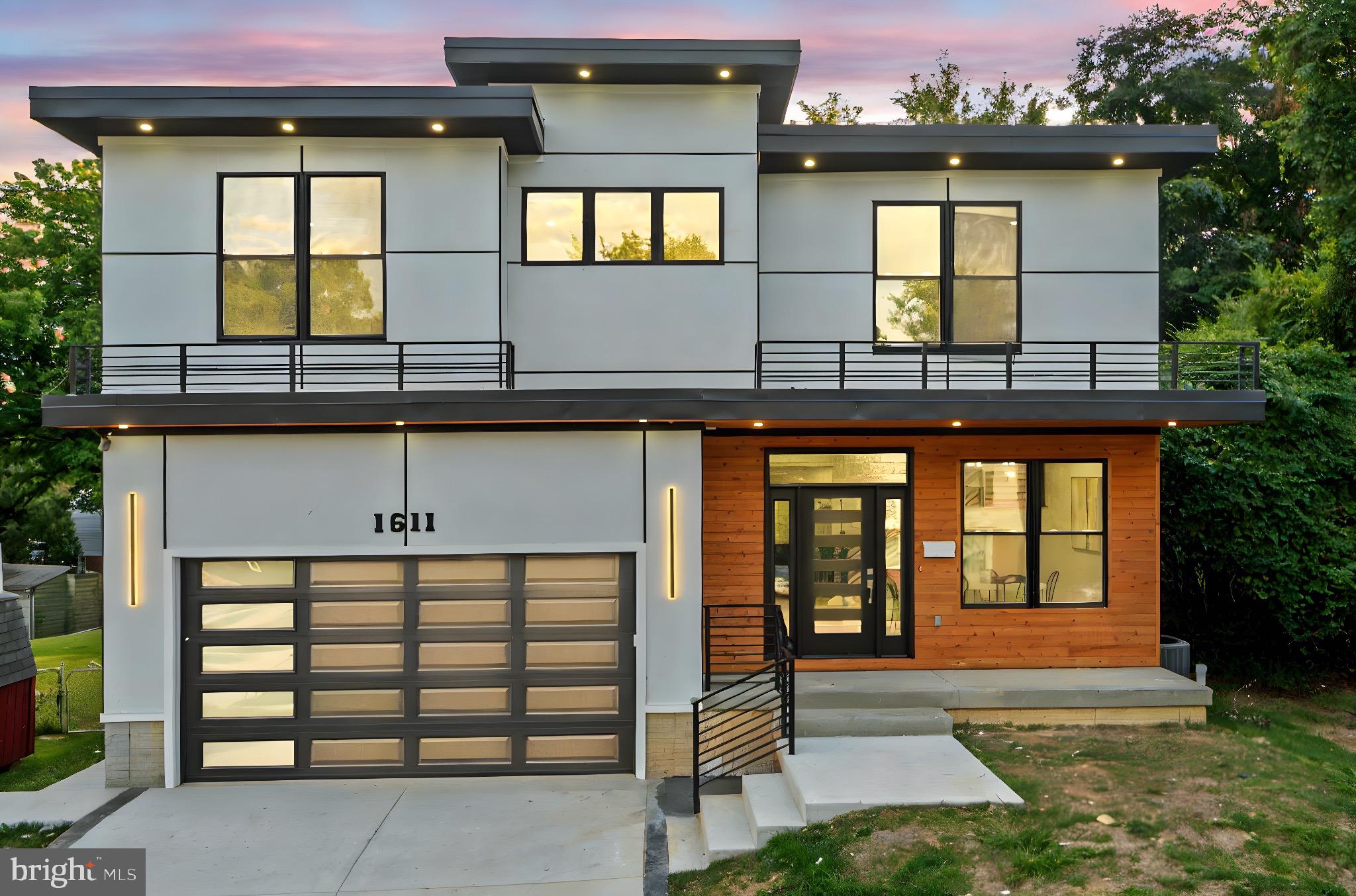 1611 Dayton Road Hyattsville, MD 20783 - Photo 52 of 54 Modern elegance meets inviting charm.