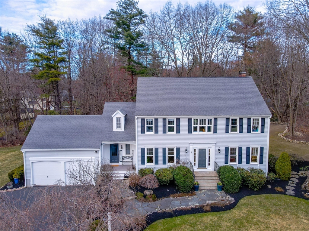 3 Huckleberry Road Hopkinton, MA 01748 - Photo 1 of 42 Gallery Image 1