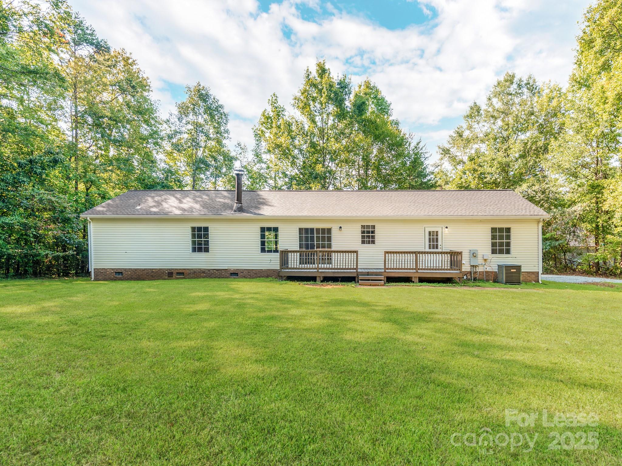 1219 Foxlaire Drive Denver, NC 28037 - Photo 29 of 30 a front view of a house with garden