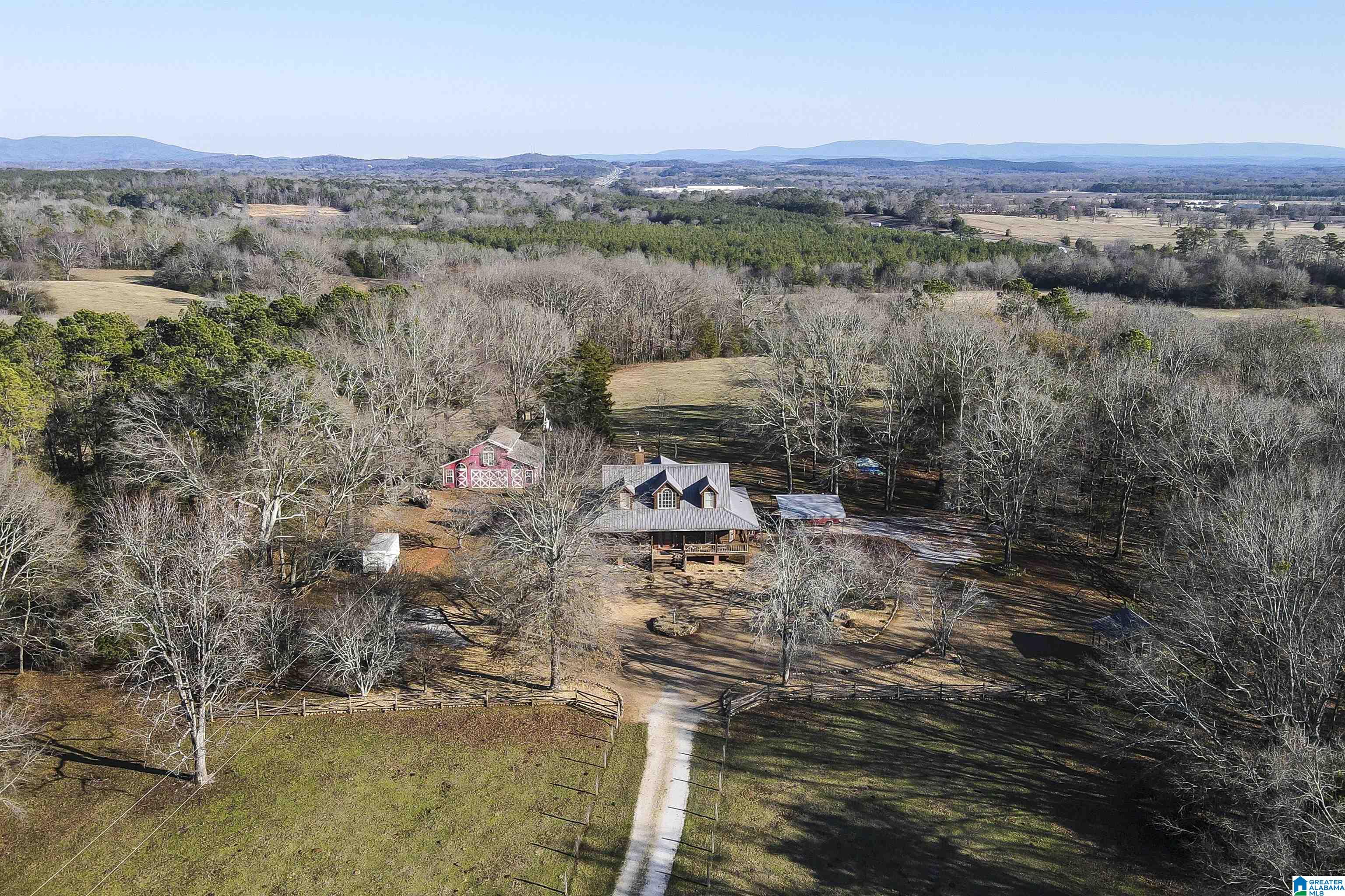 11022 Jackson Trace Road Lincoln, AL 35096 - Photo 1 of 79