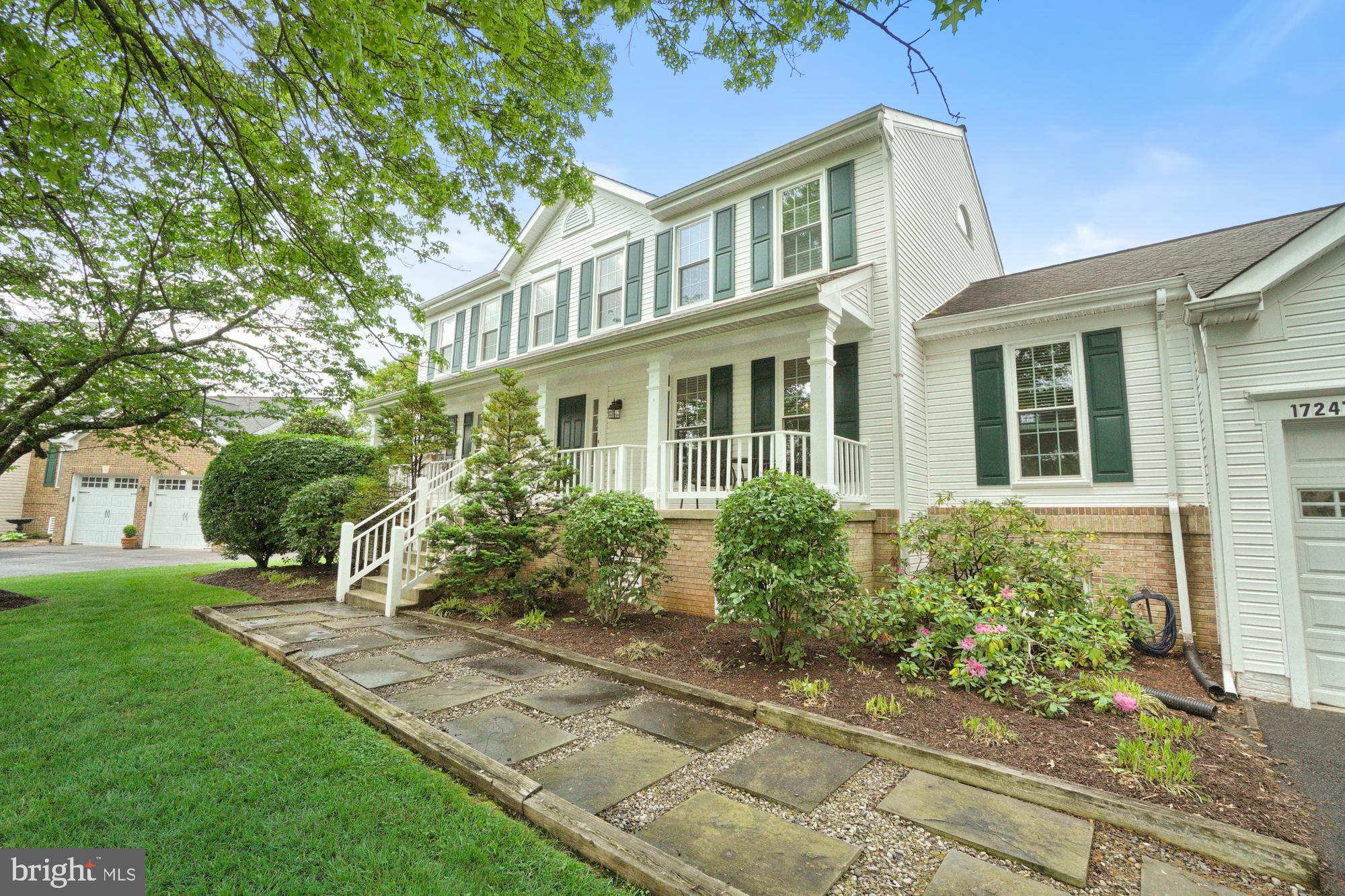 17247 Spates Hill Road Poolesville, MD 20837 - Photo 3 of 90 Upgrades everywhere. Architectural shingle roof!