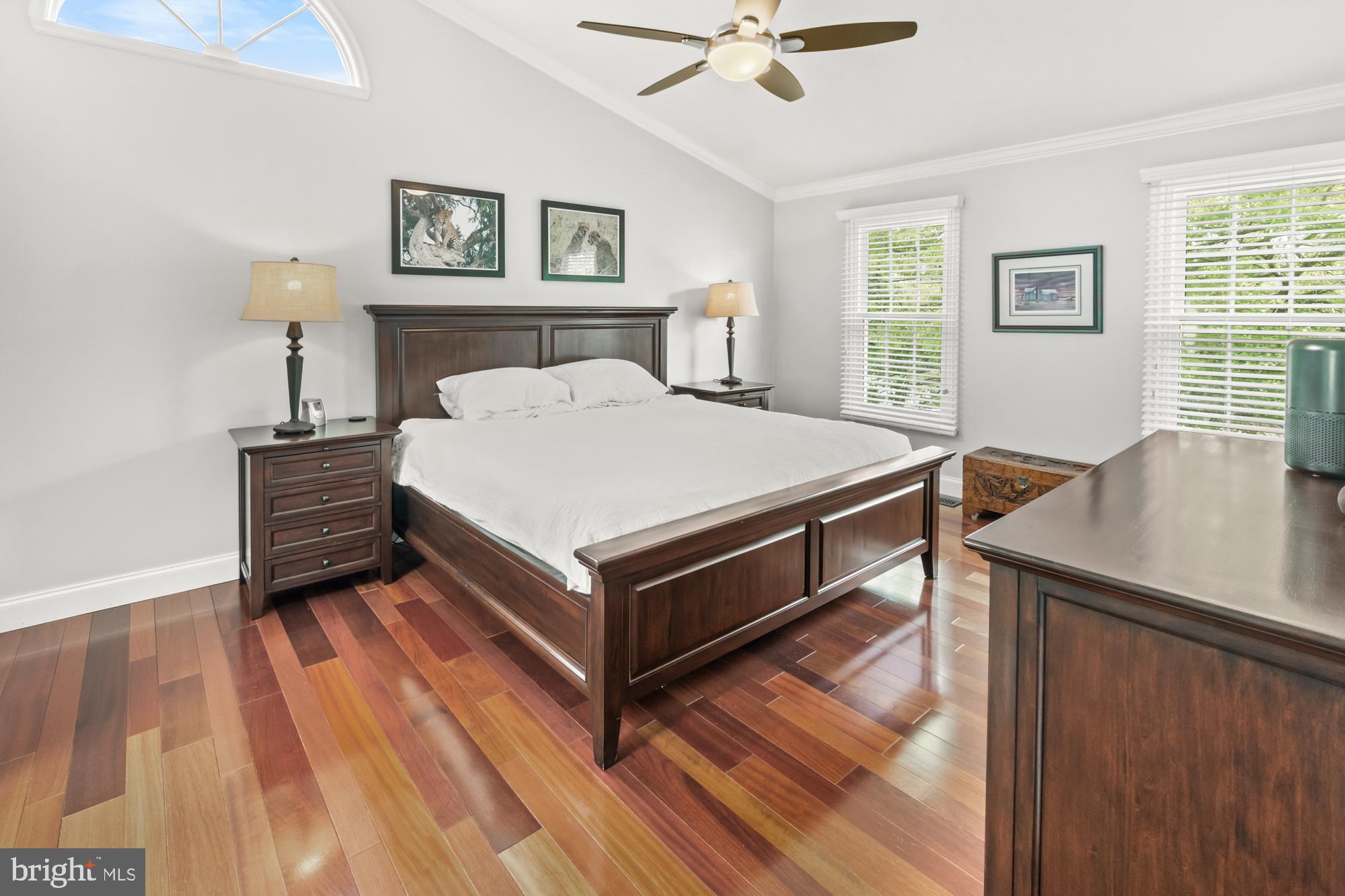 17247 Spates Hill Road Poolesville, MD 20837 - Photo 42 of 90 Larger primary bedroom for your king bed!