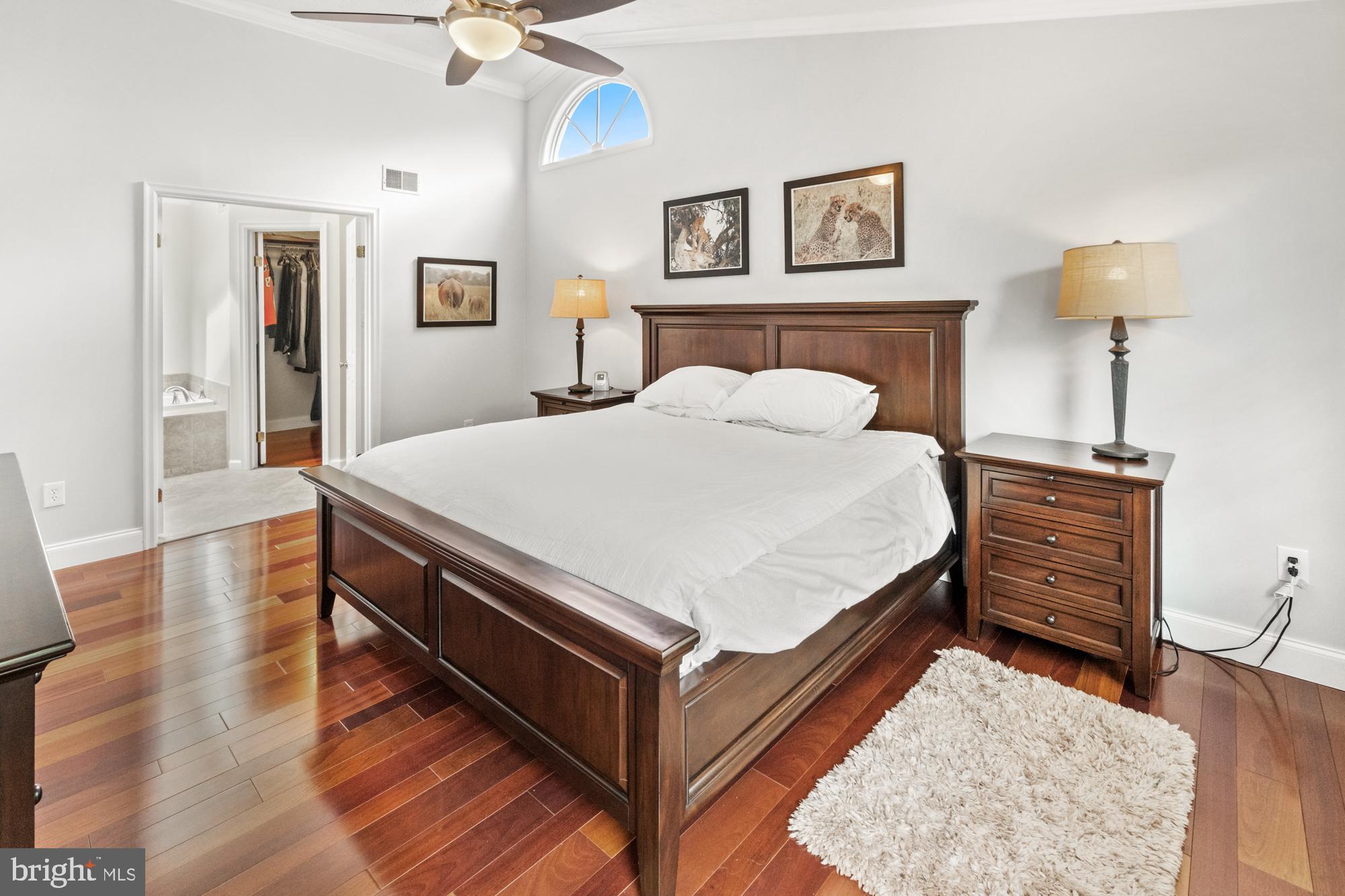 17247 Spates Hill Road Poolesville, MD 20837 - Photo 43 of 90 Ceiling fans in all bedrooms
