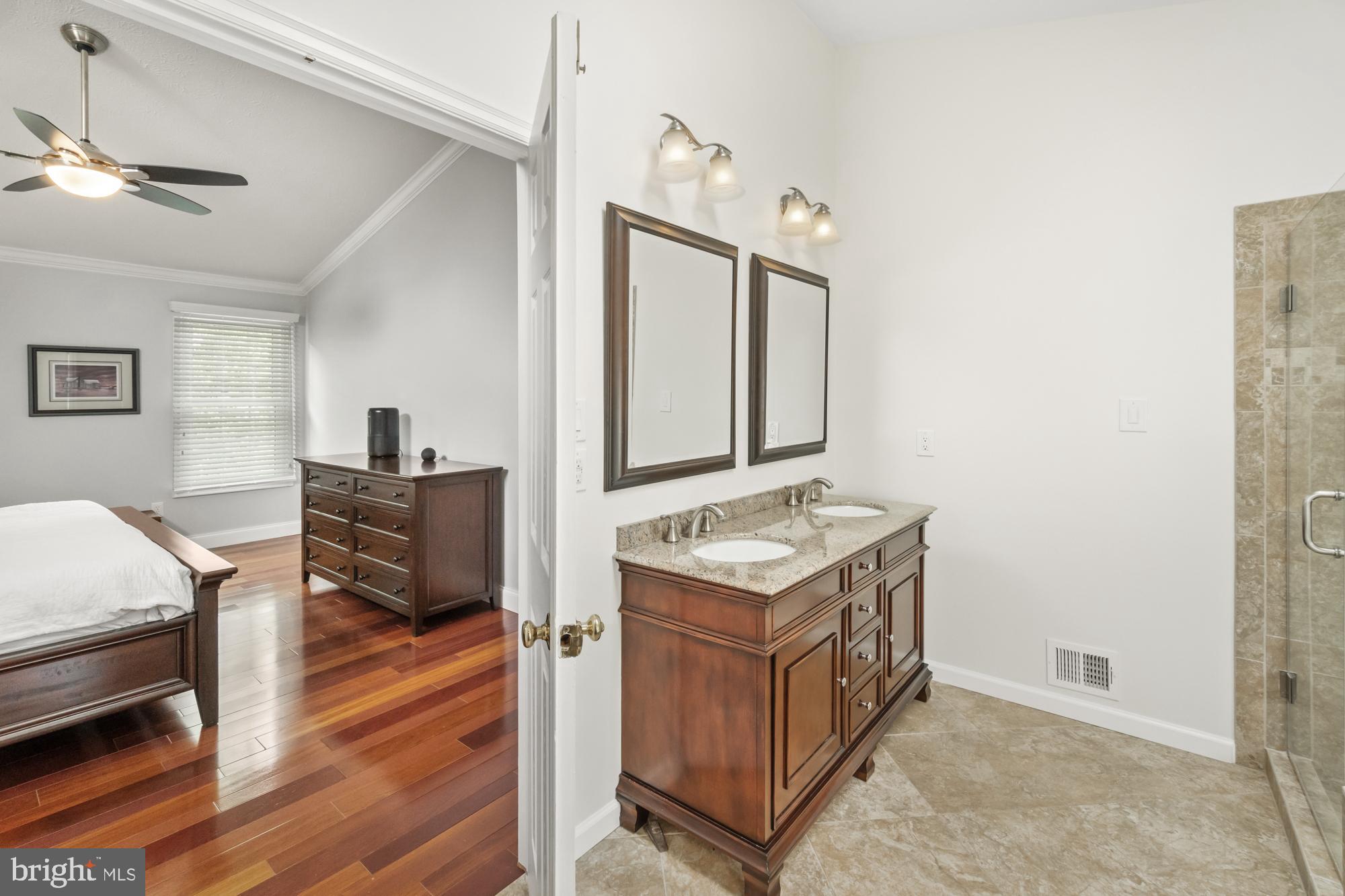 17247 Spates Hill Road Poolesville, MD 20837 - Photo 45 of 90 Skylight in primary bath