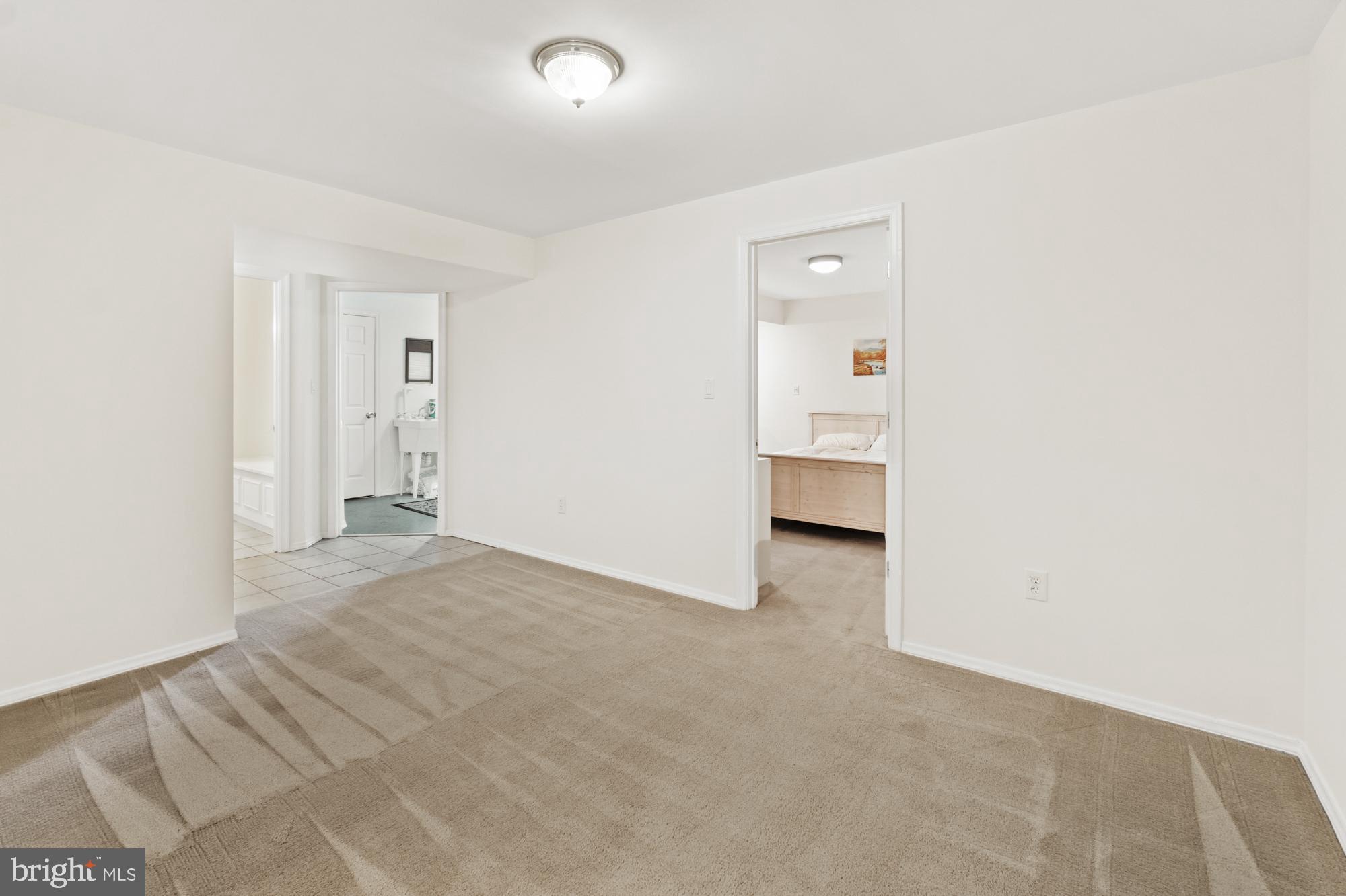17247 Spates Hill Road Poolesville, MD 20837 - Photo 67 of 90 A great space in the lower level for a suite