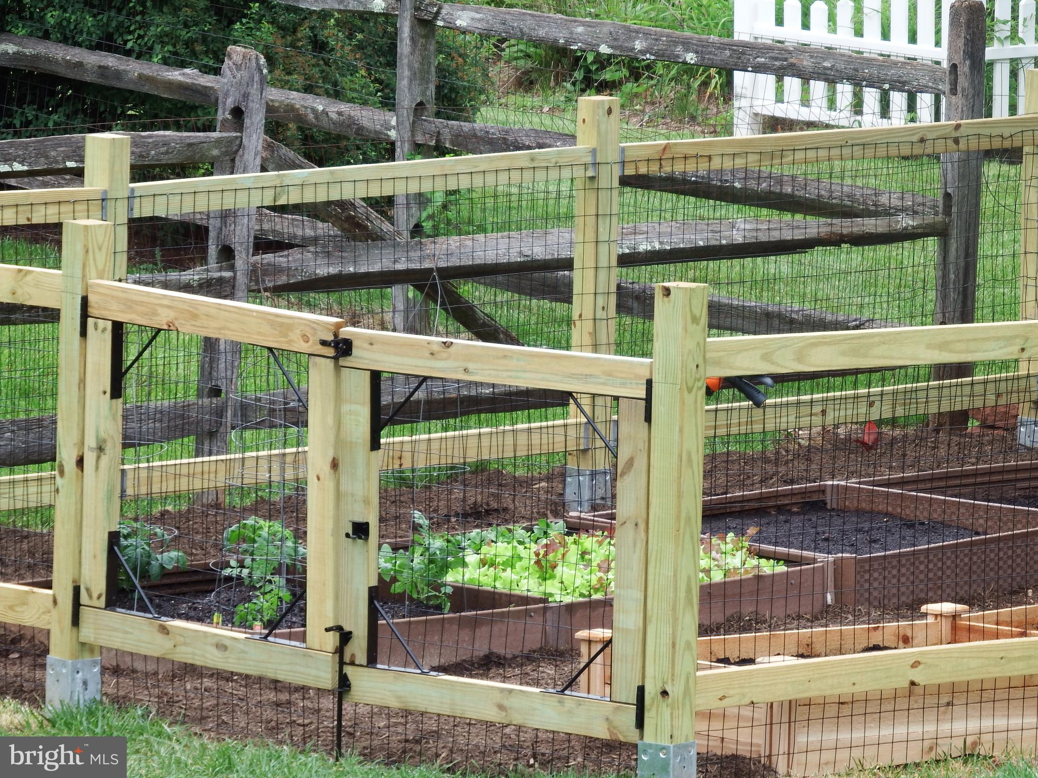 17247 Spates Hill Road Poolesville, MD 20837 - Photo 68 of 90 Bring your garden tools!