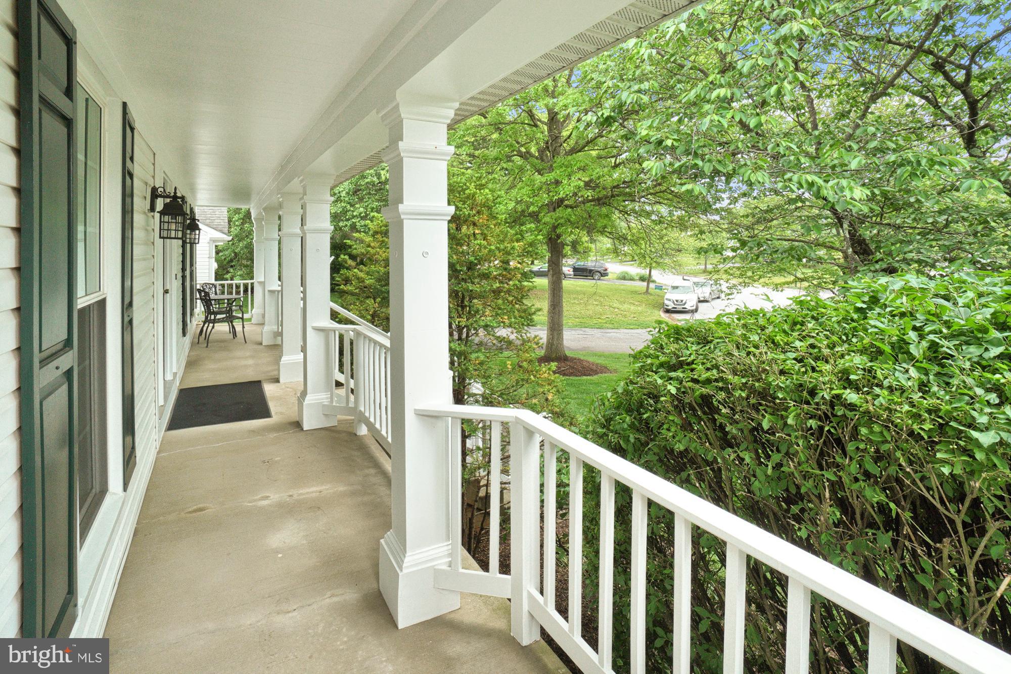 17247 Spates Hill Road Poolesville, MD 20837 - Photo 8 of 90 You'll love the extended, full length front porch!
