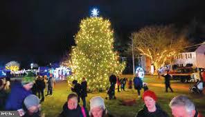 17247 Spates Hill Road Poolesville, MD 20837 - Photo 89 of 90 Including our all-faiths Holiday Lighting Ceremony