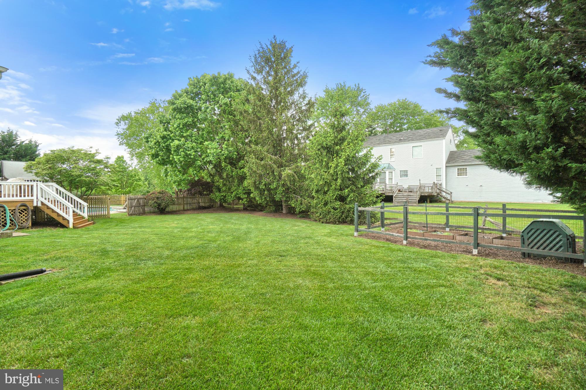 17247 Spates Hill Road Poolesville, MD 20837 - Photo 10 of 90 Very private