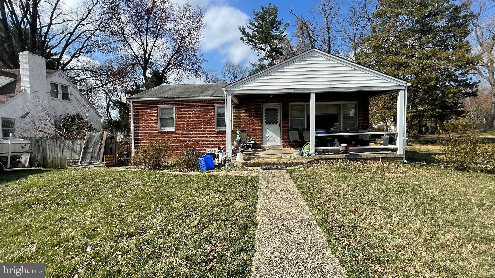 8910 Glenville Road Silver Spring, MD 20901 - Photo 1 of 26 Main Exterior
