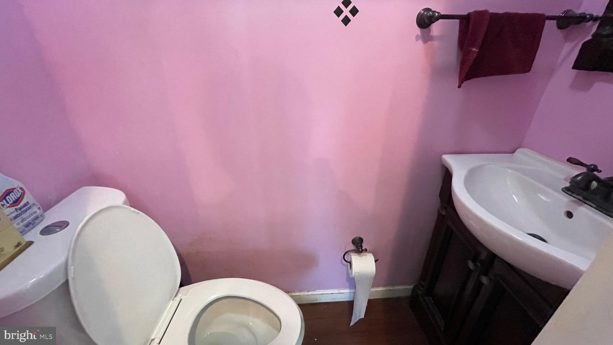 8910 Glenville Road Silver Spring, MD 20901 - Photo 4 of 26 Powder Room