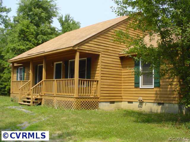 323 Belle Meade Road Bumpass, VA 23024 - Photo 1 of 5 Exterior Front