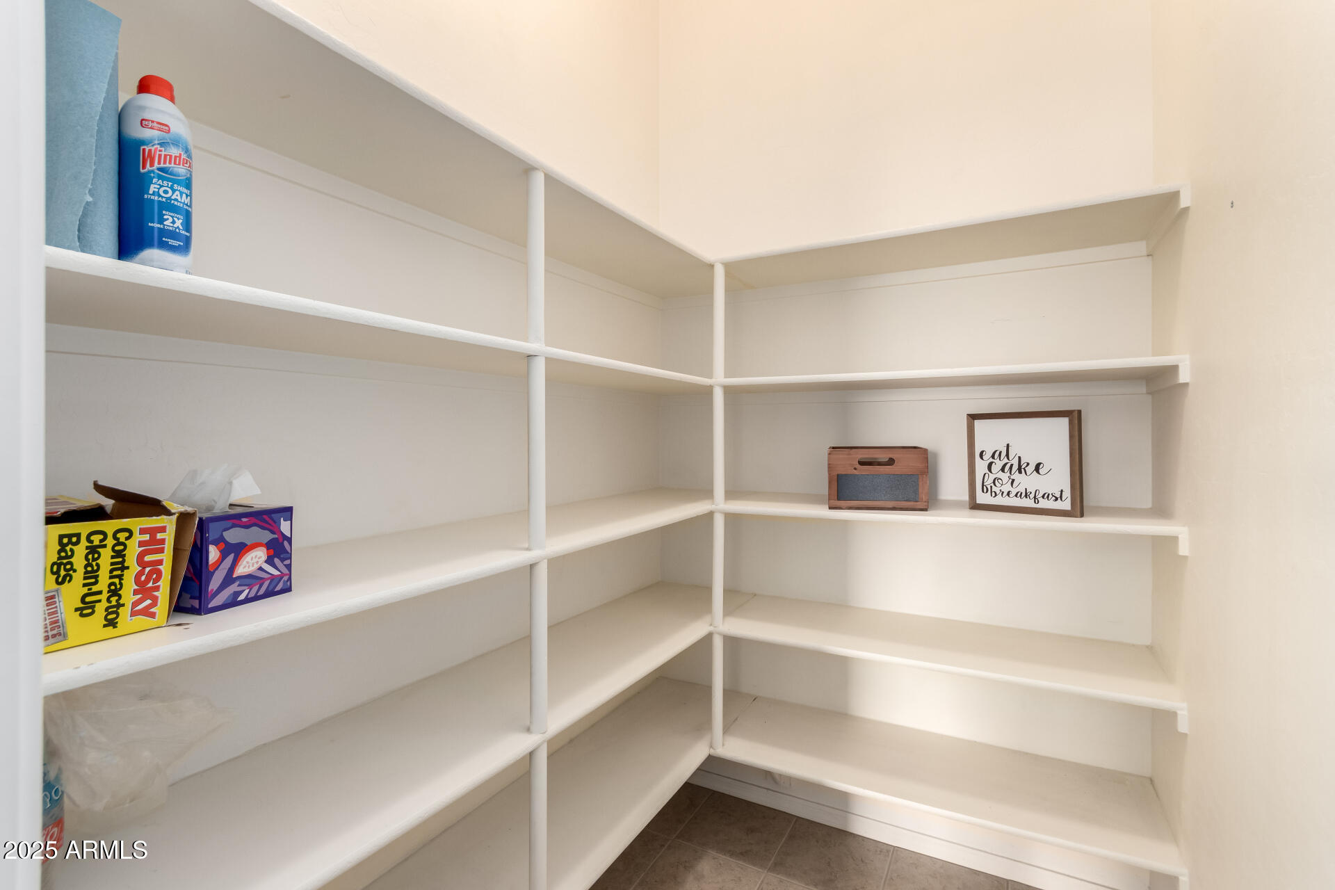 16620 South 48th Street, Unit 70 Phoenix, AZ 85048 - Photo 18 of 36 a view of an empty walk in closet