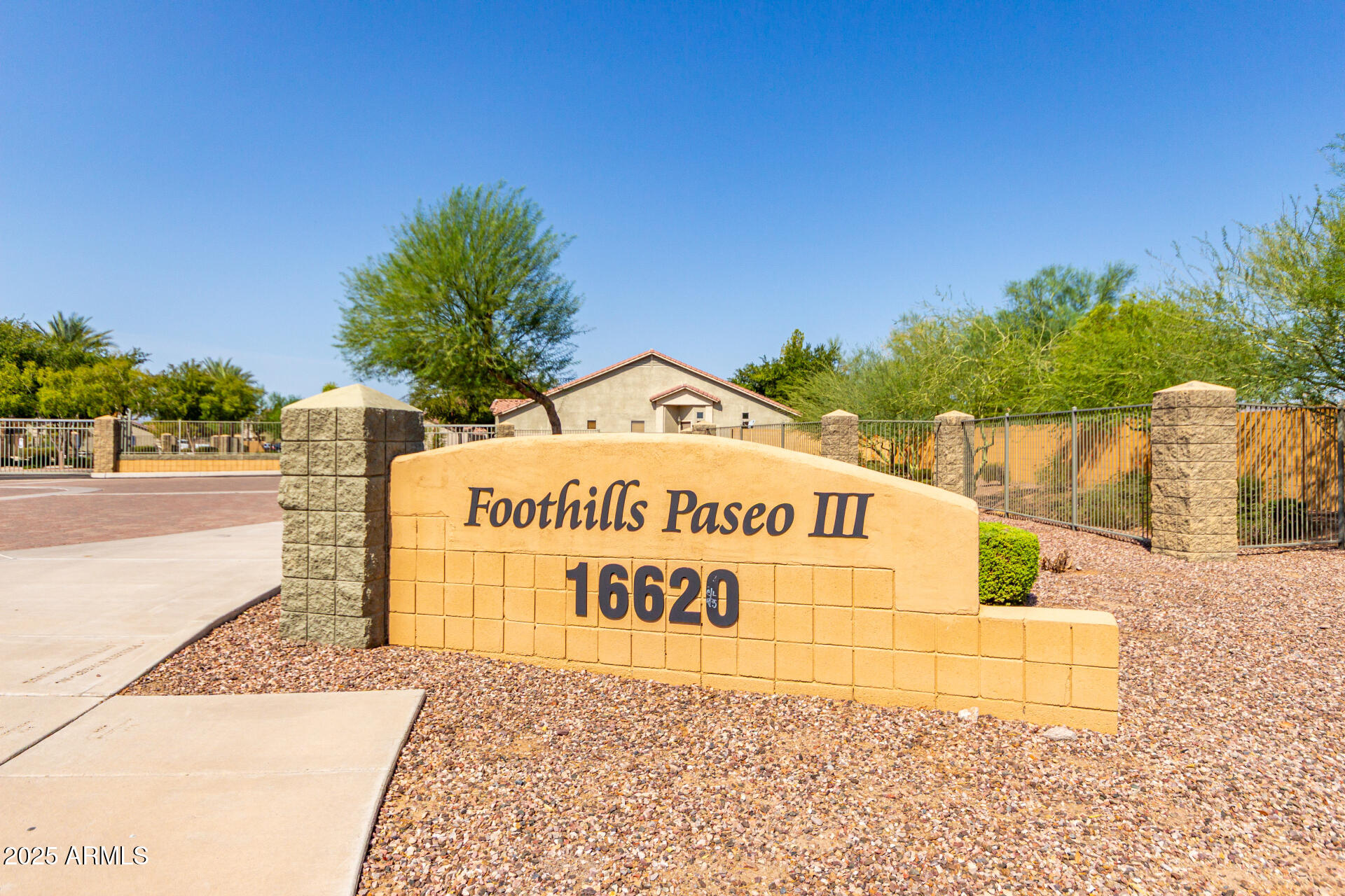 16620 South 48th Street, Unit 70 Phoenix, AZ 85048 - Photo 32 of 36 a sign on the side of a building