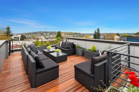$1,040,000 | 729 Belmont Avenue East, Seattle, WA 98102