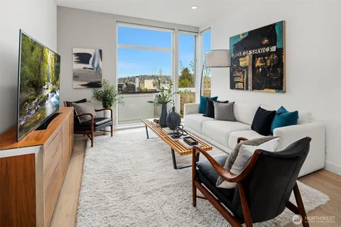 $1,040,000 | 729 Belmont Avenue East, Seattle, WA 98102