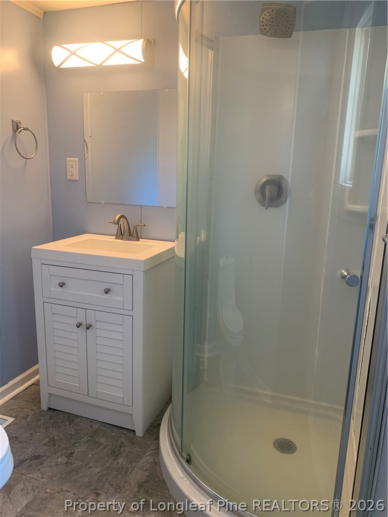 1451 Deep River Road Sanford, NC 27330 - Photo 11 of 16 PRIMARY BATH