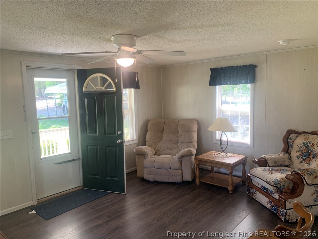 1451 Deep River Road Sanford, NC 27330 - Photo 4 of 16 LIVING ROOM