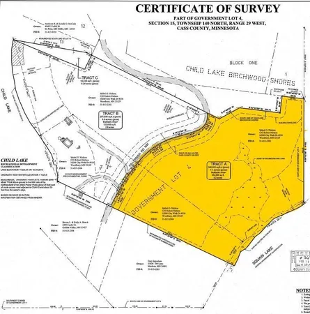 $220,000 | Tbd Hillerman Road Northwest, Hackensack, MN 56452