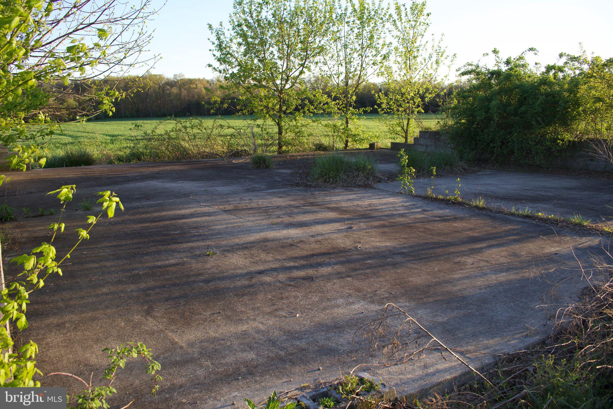 11763 Harney Road Emmitsburg, MD 21727 - Photo 4 of 5 Concrete Pad 2